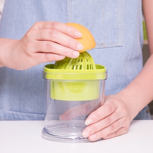 Venta directa de fábrica Exprimidor de frutas Utensilios de cocina y utensilios Exprimidor de naranja manual - Product Image 2