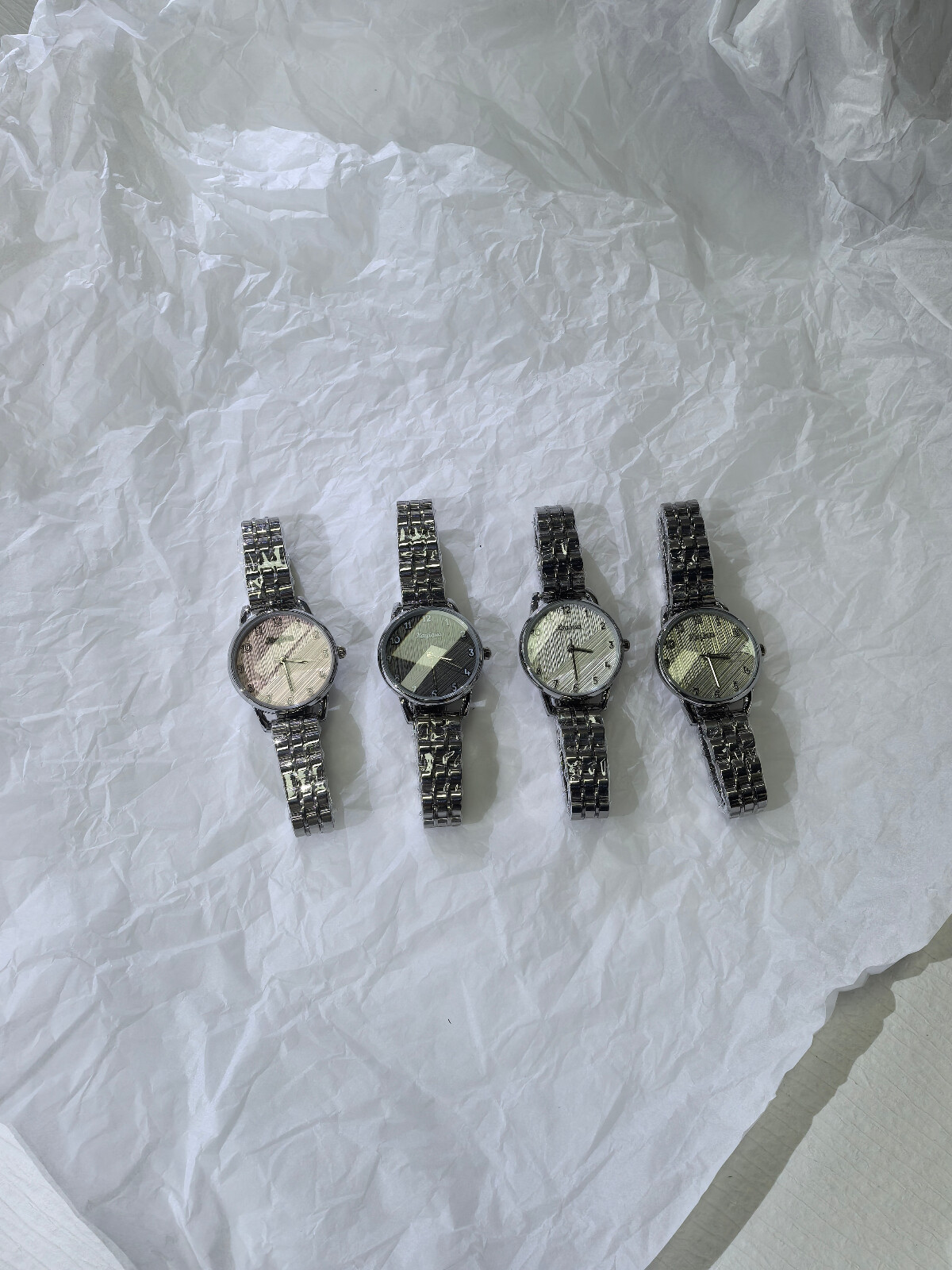 armani exchange watch for women