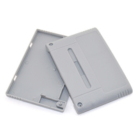 Boîtier de remplacement pour cartouche de jeu SNES, compatible avec les cartouches de jeu Nintendo SNES