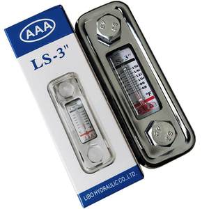 Indicador de Nivel y Temperatura de Aceite para Estación Hidráulica <span class=keywords><strong>HOTO</strong></span>, Varilla Medidora de Aceite AAA, LS-3 LS-5 - Product Image 2