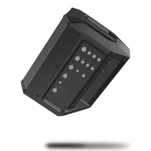 Hệ thống âm thanh stereo shengyou S30, kích thước nhỏ và hệ thống âm thanh và chơi nhạc chuyên nghiệp công suất cao rms200w. - Product Image 3