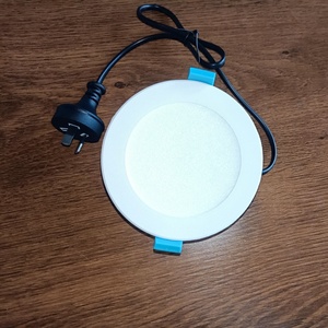 Norme australienne SAA 10W AC220-240V LED Downlight 3 couleurs DIP Switch Dimmable Light IP44 <span class=keywords><strong>Homelight</strong></span> USE Trou de plafond 90mm - Product Image 5