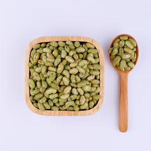 Beans Japanese Snack Bulk Dry Roasted And Salted Edamame Beans Snack With Kosher