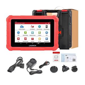 เครื่องมือวินิจฉัยรถยนต์เครื่องสแกน OBD2สำหรับ X431รุ่น Pro Star Upgrade canfd doip ECU Coding <span class=keywords><strong>37</strong></span> + ฟังก์ชั่นการบริการเครื่องสแกน - Product Image 1