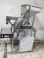 Machine de pesage et de remplissage automatique en acier inoxydable SUISER MAKINE
