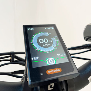 Roadsan Vélo Électrique Léger de Haute Qualité avec Batterie Centrale 48V 15AH, Autonomie 60km, Cadre Aluminium 750W, Modèle Alps M9, Roadsan OD - Product Image 2