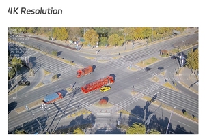 Z-1Mini akıllı 4K tam renkli gece görüş mikro Pod <span class=keywords><strong>3</strong></span>-axis Gimbal Zoom Gimbal kamera ile AI akıllı izleme tanımlamak - Product Image 6