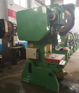 Flat Washer Making <b>Machine</b> J23 Open-Type Tilting Punch Press - Product Image 3