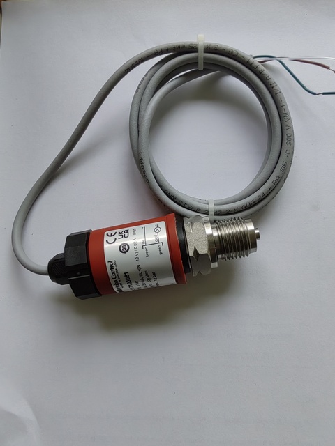 501.911003141W HUBA Control Pressure Switch 511.900003741 501.930003141 511.930003141 511.917003741 Huba Control 506 Series