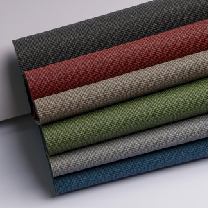 Papel Tapiz Funcional de Vinilo con Textura de Tela, Revestimiento de Paredes para <span class=keywords><strong>Diseño</strong></span> de <span class=keywords><strong>Interiores</strong></span>, Decoración del Hogar y Hoteles, Venta al Por Mayor Directo de Fábrica - Product Image 5