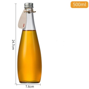 Best-seller 330ml 500ml 750ml Bouteille d'<span class=keywords><strong>eau</strong></span> minérale en verre Boisson gazeuse <span class=keywords><strong>Eau</strong></span> minérale potable Bouteille en verre Bouteille d'<span class=keywords><strong>eau</strong></span> en verre - Product Image 4