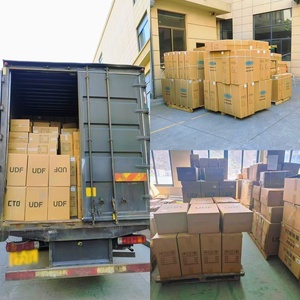 Mỏng màu xanh lọc màu xanh Nhà ở, 4-giai đoạn trầm tích/CTO toàn bộ nhà Hệ thống lọc nước 20 "x 2.5" màu xanh Lọc nhà ở - Product Image 6