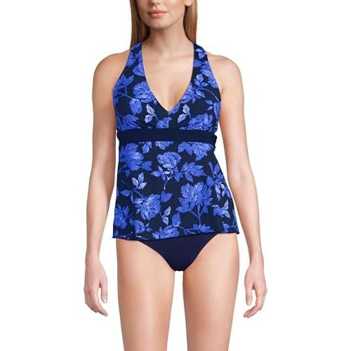 Navy Graphic FloralNavy