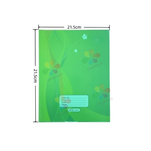 Cahier à lignes A5 96 pages Commande <span class=keywords><strong>en</strong></span> gros Logo personnalisé Couverture <span class=keywords><strong>en</strong></span> PP Fournitures scolaires <span class=keywords><strong>en</strong></span> <span class=keywords><strong>Afrique</strong></span> Vente <span class=keywords><strong>en</strong></span> gros - Product Image 5