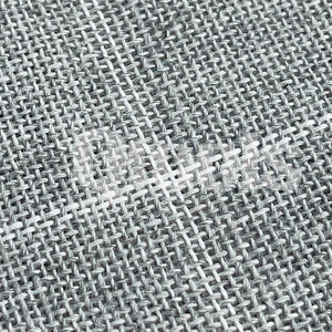 रेडी स्टॉक हॉट सेल कस्टमाइज़ेशन मॉन्क्स क्लॉथ प्रोफेशनल प्राइमरी रग टफ्टिंग फैब्रिक टफ्टिंग गन के लिए जर्मन ग्रे क्लॉथ - Product Image 2