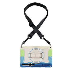 Offre Spéciale étui de protection solide pour tablette d'enfants pour <span class=keywords><strong>Samsung</strong></span> <span class=keywords><strong>Galaxy</strong></span> <span class=keywords><strong>Tab</strong></span> <span class=keywords><strong>S7</strong></span>/S8 + couverture personnalisée pour <span class=keywords><strong>Samsung</strong></span> - Product Image 1