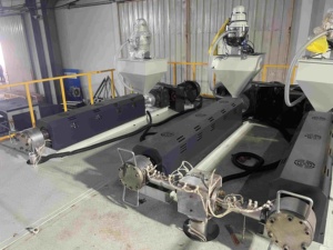 2025 giá tốt nhất CE tiêu chuẩn 2000 mét Kích thước 4-Layer LDPE/HDPE /LLDPE bong bóng không khí tấm máy đùn - Product Image 3