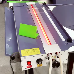 Máquina dobradeira manual de acrílico para dobra de PVC ABS acrílico Plexiglass