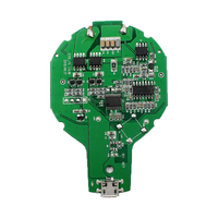 Usine chinoise de fabrication de circuits imprimés PCBA, OEM, assemblage de cartes électroniques, contrôleur de pompe à chaleur pour chauffe-eau, PCBA