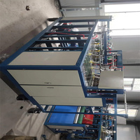 Machine de conditionnement d'ail d'oignon, coupe et couture automatiques de sac de sangle