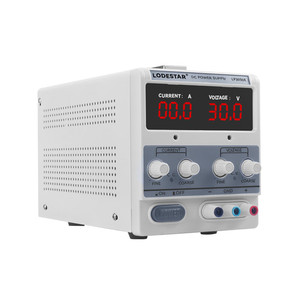 แหล่งจ่ายไฟแบบปรับค่าได้แบบเชิงเส้น ความแม่นยำสูง สำหรับอุตสาหกรรม 30V5A แรงดันคงที่ กระแสคงที่ รุ่น LP305DE - Product Image 1