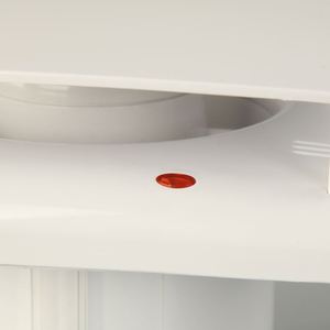 Ventilateurs d'extraction extérieurs commerciaux pour salles <span class=keywords><strong>de</strong></span> <span class=keywords><strong>bain</strong></span> 100 mm, alimentés par USB/batterie, faible bruit 40 dB, certifiés CE - Product Image 5