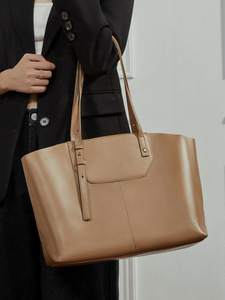 Borsa da donna <span class=keywords><strong>di</strong></span> lusso da donna in fabbrica in pelle <span class=keywords><strong>di</strong></span> vacchetta con Borsa a tracolla in vera pelle a tracolla per lo Shopping da donna - Product Image 6