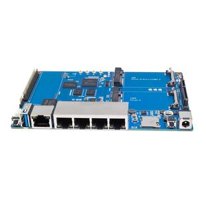 Banana Pi BPI-R64 Router <strong>Board</strong> with MediaTek MT7622 Design BPI R64 <strong>Development</strong> <strong>Board</strong> - Product Image 6