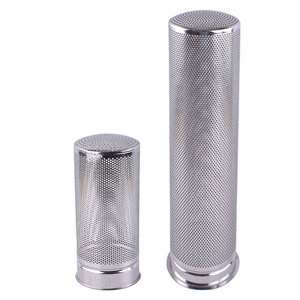 Cartridge túi lọc Cartridge thép không gỉ hình trụ lọc lưới đục lưới giỏ lọc - Product Image 6