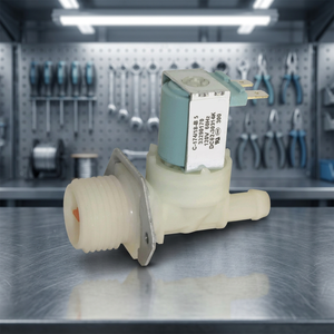 Compatible Samsung Washer Inlet Water Valve DC62-30314K Manual Power Source Plastic Lifetime <b>Appliance</b> Washing Machine Part - Product Image 3