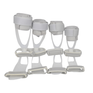 Attelle dynamique AFO pour pied tombant avec contrôle de l'inversion pour l'assistance à la dorsiflexion et la correction active de la marche - Product Image 5