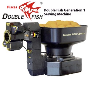 Song Ngư Tự Động Bóng Bàn Bóng Máy Nhựa Hộ Gia Đình Thế Hệ 1 120 Bóng Dung Lượng Lưu Trữ - Product Image 3