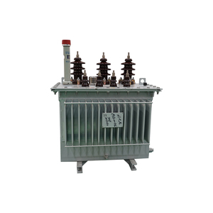 Offre Spéciale Transformateur Électrique Triphasé Immergé dans l'Huile 100 kVA 1250 kVA 10 kV à Faible Perte 220 V vers 400 V 5 kVA - Product Image 2