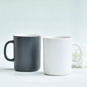 New Arrival Custom Promotional Ceramic Mugs With Logo Souvenirs for Advertising Tradeshows Conferences Factory Price - Product Image 3