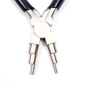 คีมปากกลมหกเหลี่ยม Xinrui Hardware ทำจากสแตนเลส สำหรับงาน DIY เครื่องประดับ - Product Image 3