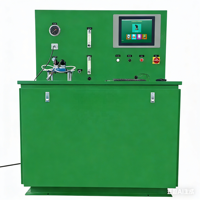 Banco de pruebas de inyectores y actuadores Cummins XPI y HPI para motores X15 Q60, para sistemas eléctricos automotrices