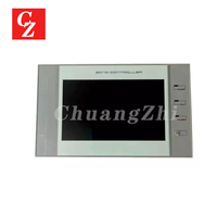 Carte de circuit imprimé du contrôleur PLC avec panneau d'affichage MAM6070(B)(T)(V)40A/100A/200A avec transformateur CT1+CT2 pour compresseur d'air MAM-6070
