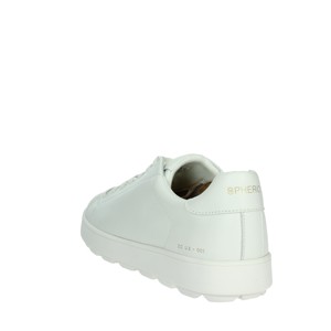 Scarpe da 08522 bianche U45GPC - Product Image 2