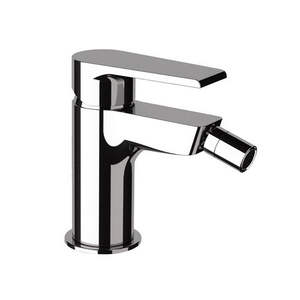 Mezclador de bidé de una sola palanca Artic Line, negro mate, sin desagüe - Product Image 1