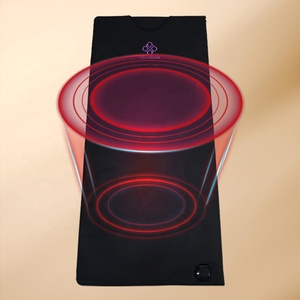 Coperta <span class=keywords><strong>Sauna</strong></span> Riscaldante a Infrarossi Lontani in PU Impermeabile per Deumidificare il Corpo, Dissipare il Freddo e Alleviare la Fatica - Product Image 3