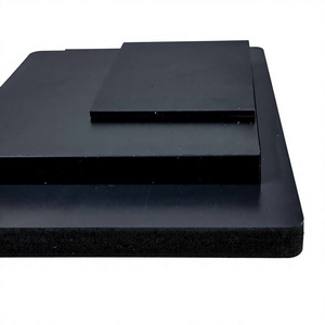 Panneau en mousse PVC (épaisseur 3-30 mm, taille 1220x2440 mm) pour la décoration murale intérieure, fabrication de panneaux architecturaux, résistant à la chaleur et aux UV - Product Image 1