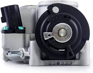 Cổ góp gió 96439960 cho xe Daewoo Chevrolet Matiz Spark M200 1.0 đời 2005-2010, Cổ góp gió 14391 96611290 - Product Image 6