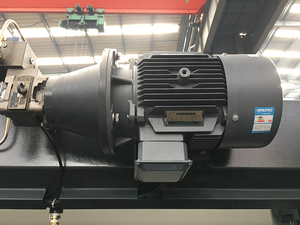 Pref QC-12K máy cắt thép carbon 6000mm Máy cắt <span class=keywords><strong>CNC</strong></span> với hệ thống estun NC cho vật liệu 8mm 10mm 12mm - Product Image 5