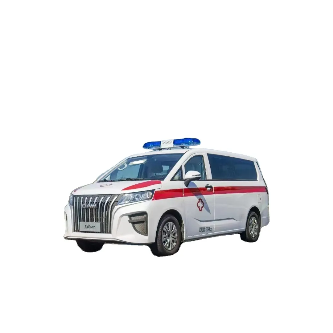 MY-K031F Medische Noodvoorzieningen Ziekenhuis Auto Ambulance Ambulance Te Koop