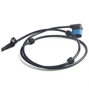 สำหรับเมอร์เซเดส-เบนซ์ เอเอชบีเอสเซ็นเซอร์ความเร็วล้อ A2469057603 8x5x10 ซม.อะไหล่ทดแทนสำหรับซ่อม - Product Image 4