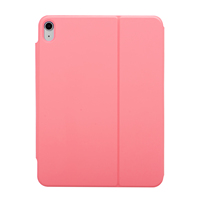Keyboard Gunting Ajaib Baru untuk iPad A16 2025, Keyboard Nirkabel Ukuran Penuh dengan Casing Penyangga untuk Model iPad Air/Pro