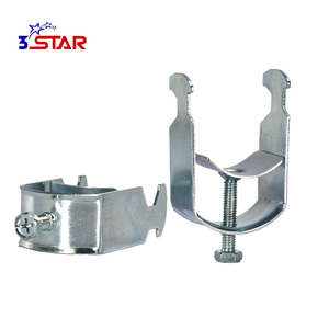 <span class=keywords><strong>Pince</strong></span> de fixation monobloc en acier <span class=keywords><strong>pour</strong></span> conduit EMT avec support de conduit - Prix de gros - Product Image 2