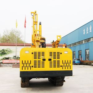 תת פחם תת קרקעי ג 'מבו קידוח הידראולי המנהרה הידראולי מכונת חפירה עם מנוע ליבה & ציוד רכיבים מחיר תחרותי - Product Image 5