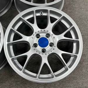 Jantes forgées certifiées VIA <span class=keywords><strong>CH</strong></span>-<span class=keywords><strong>R</strong></span> 5x112 5x120 légères de 17, 18, <span class=keywords><strong>19</strong></span> et 21 pouces pour BMW M3 F87 F30 335i 340i 370Z - Product Image 2