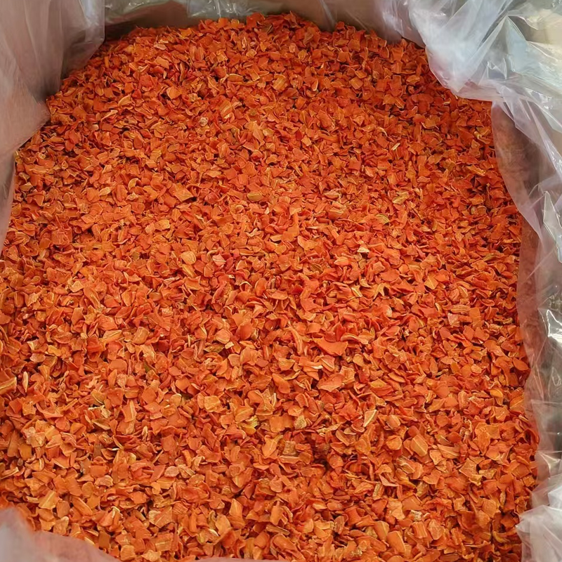 Chinese Natural Dehydrate Carrot Vegetable Manufacturer